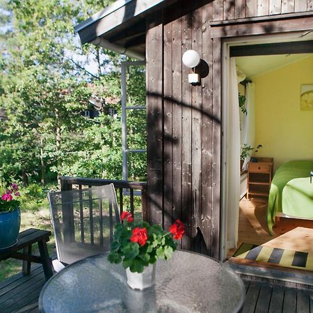 B&B Eco-Village 12 Min From City Estocolmo Exterior foto
