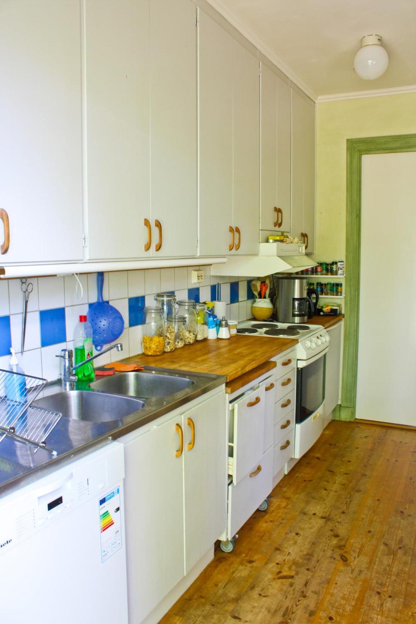 B&B Eco-Village 12 Min From City Estocolmo Exterior foto