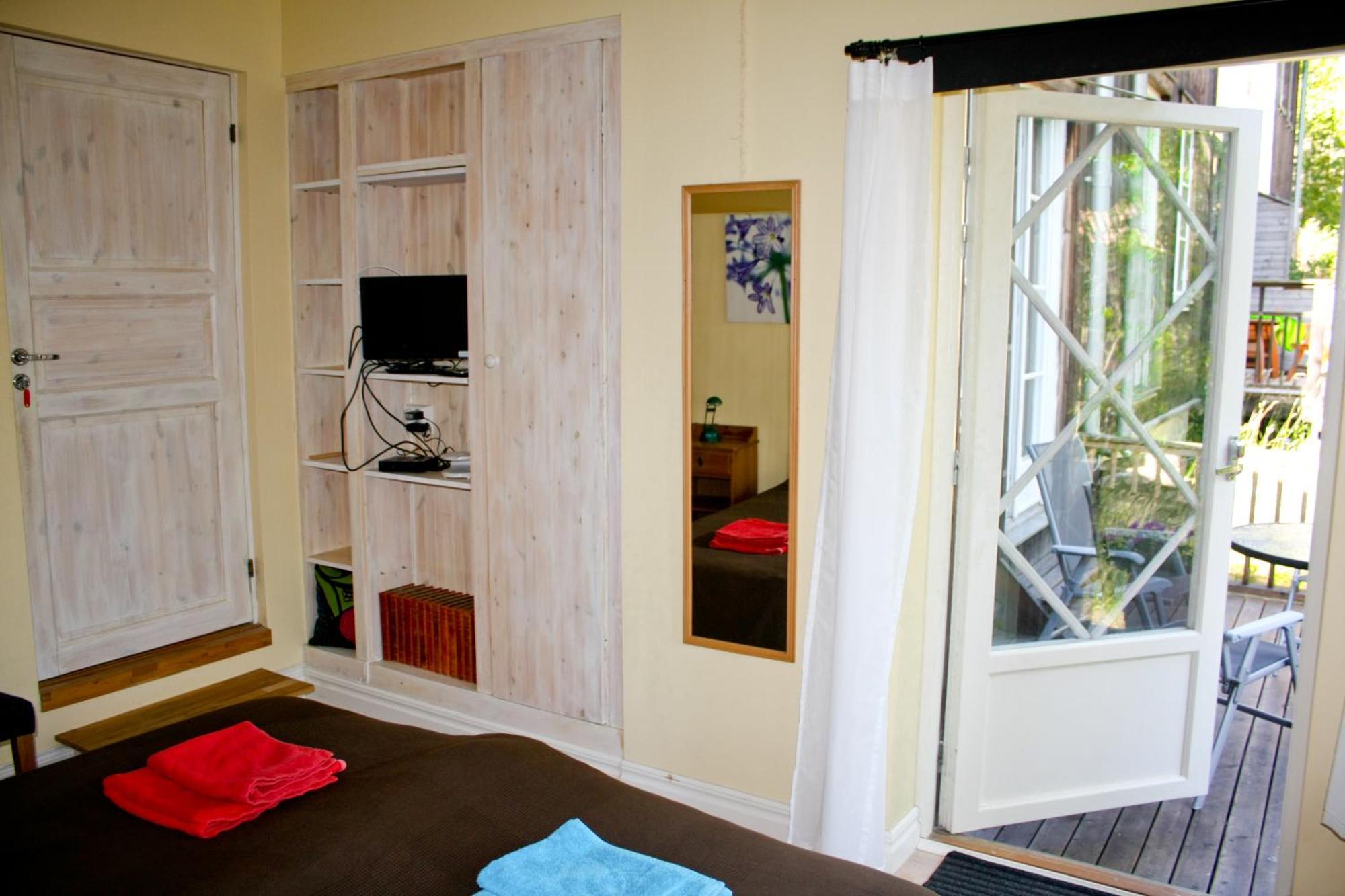 B&B Eco-Village 12 Min From City Estocolmo Exterior foto